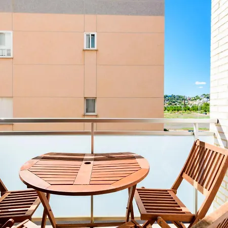 El Balco By Interhome Apartment *