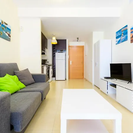 Apartment El Balco By Interhome