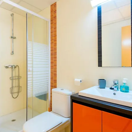Apartment El Balco By Interhome