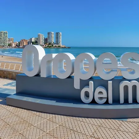 Apartment El Balco By Interhome Oropesa del Mar