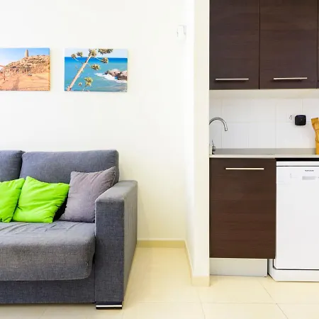 El Balco By Interhome شقة أوروبيسا ذيل مار
