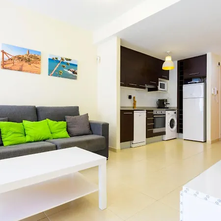 شقة El Balco By Interhome *