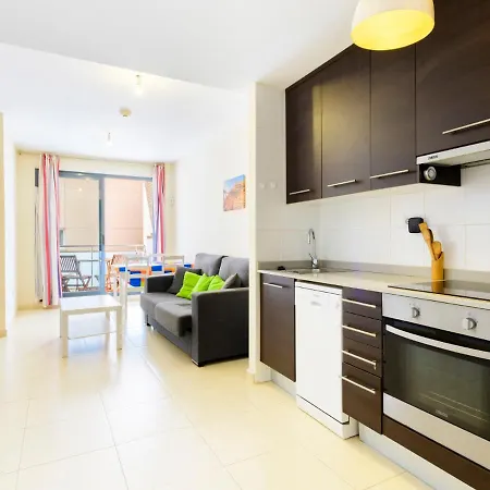 El Balco By Interhome أوروبيسا ذيل مار