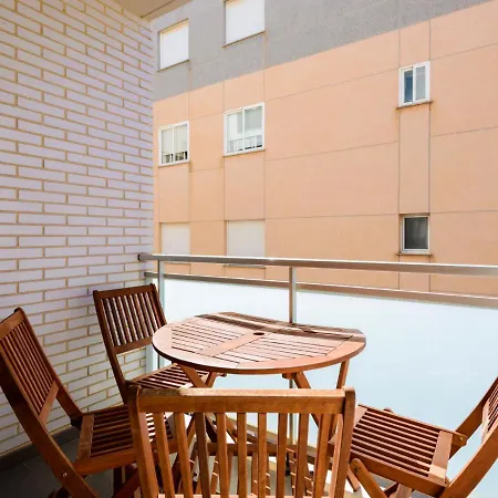 El Balco By Interhome شقة *