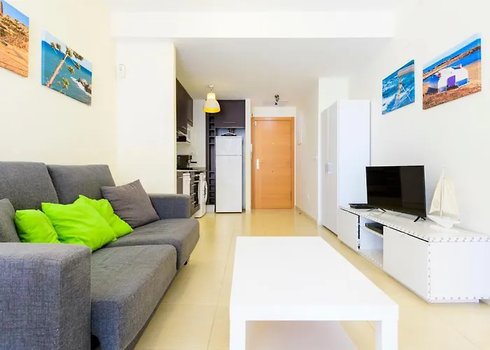 アパート El Balco By Interhome
