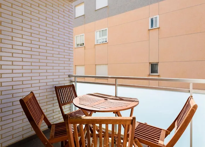 El Balco By Interhome アパート *